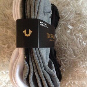 True Religion 10 Pairs Men Socks